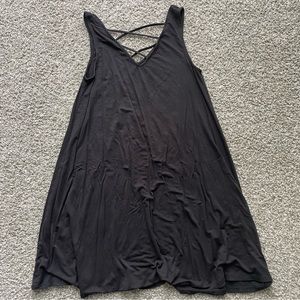Arizona Black Summer Dress